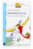 PANTALEON SE VA de ZUBIZARRETA, PATXI 
