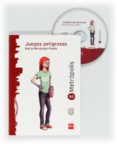JUEGOS PELIGROSOS (INCLUYE CD AUDIO) de WHITEHEAD, SARAH 