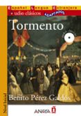 TORMENTO (ELE - AUDIO CLASICOS ADAPTADOS) (INCLUYE AUDIO-CD) de PEREZ GALDOS, BENITO 