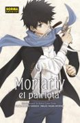 MORIARTY EL PATRIOTA 9 di TAKEUCHI, RYOSUKE 