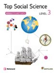 Portada de TOP SOCIAL SCIENCE 3 PLANET EARTH