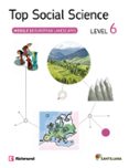 Portada de TOP SOCIAL SCIENCE 6 EUROPEAN LANDSCAPES