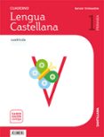 LENGUA CUADRICULA 1 EDUCACION PRIMARIA CUADERNO 3 SABER HACER CONTIGO ED 2018 di VV.AA. 