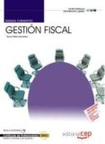 MANUAL GESTION FISCAL. (CERTIFICADOS DE PROFESIONALIDAD) de PRIETO PANADERO, ROCIO 