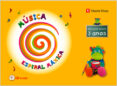 MSICA. ESPIRAL MXICA. LIBRO + CD. 3 ANOS di VV.AA. 