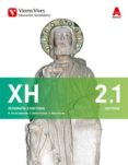 Portada de Xeografia E Historia 2º ESO Xeografía E Historia. Libro 1 2 Historia E