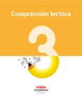 Portada de COMPRENSIÓN LECTORA 3