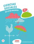 Portada de CIENCIAS SOCIALES 1