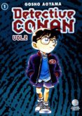DETECTIVE CONAN II N 1 de AOYAMA, GOSHO 