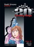 20TH CENTURY BOYS N15 de URASAWA, NAOKI 