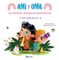 ANI Y ONA, 1. LA MOCHILA DESAPARECISISISISIMA di CARRILLO HENCHE, RUTH 