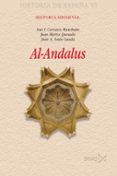 AL-ANDALUS di CARRASCO MANCHADO, ANA ISABEL 