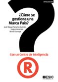 CMO SE GESTIONA UNA MARCA PAS? de SANCHEZ GUITIAN, JOSE MIGUEL ZUNZARREN, HUGO 