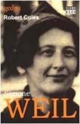 SIMONE WEIL di COLES, ROBERT 