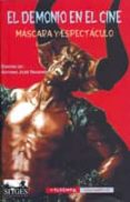 EL DEMONIO EN EL CINE de NAVARRO, ANTONIO 