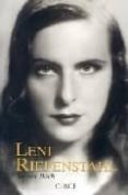 LENI RIEFENSTAHL di BACH, STEVEN 