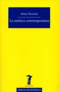 LA ESTTICA CONTEMPORANEA de PERNIOLA, MARIO 