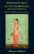 LA VOZ DE BENGALA di TAGORE, RABINDRANATH 