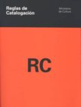 REGLAS DE CATALOGACION di VV.AA