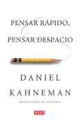 PENSAR RAPIDO, PENSAR DESPACIO di KAHNEMAN, DANIEL 