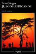JUEGOS AFRICANOS de JUNGER, ERNST 