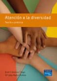 ATENCION A LA DIVERSIDAD di CABRERIZO, JESUS  RUBIO, M JULIA 