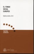 EL FONDO SOCIAL EUROPEO di VV.AA. 