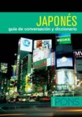 JAPONES: GUIA DE CONVERSACION Y DICCIONARIO di VV.AA. 