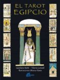 EL TAROT EGIPCIO (LIBRO ILUSTRADO + 78 CARTAS) di BERTI, GIORDANO 