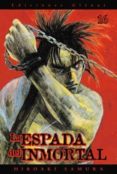 LA ESPADA DEL INMORTAL N 16 (2 ED) de SAMURA, HIROAKI 