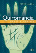 QUIROMANCIA: FACIL Y RAPIDA de HAZEL, PETER 