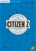 Portada de Citizen Z Start A1 Sb Augmented Reality