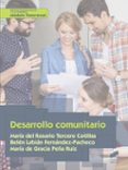 DESARROLLO COMUNITARIO di VV.AA. 