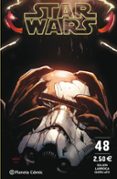 STAR WARS N 48 de GILLEN, KIERON  LARROCA, SALVADOR 