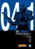 JUEZ DREDD. LOS ARCHIVOS COMPLETOS 04.1 de WAGNER, JOHN 