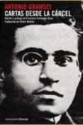 CARTAS DESDE LA CARCEL di GRAMSCI, ANTONIO 