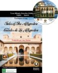 CUENTOS DE LA ALHAMBRA = TALES OF THE ALHAMBRA (INCLUYE CD) (EDIC ION BILINGUE) de IRVING, WASHINGTON 