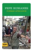 POEMAS AFRICANOS de RUBIANES, PEPE 