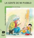 LA GENTE DE MI PUEBLO de ATXAGA, BERNARDO 