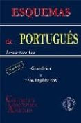 ESQUEMAS DE PORTUGUES (3 EDICION) di SANZ JUEZ, ANGELES 