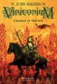 CABALLEROS DE VIRICONIUM de HARRISON, M. JOHN 