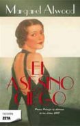 EL ASESINO CIEGO de ATWOOD, MARGARET 