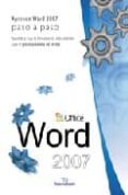 WORD 2007 di VV.AA. 