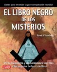 EL LIBRO NEGRO DE LOS MISTERIOS di CHANDELLE, RENE 