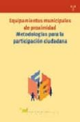 METODOLOGIAS PARA LA PARTICIPACION CIUDADANA di VV.AA. 