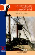 LA HISTORIA DE ARTHUR GORDON PYM de POE, EDGAR ALLAN 