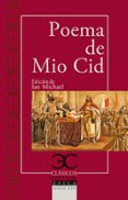 POEMA DEL MIO CID de ANONIMO 