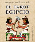 EL TAROT EGIPCIO (78 CARTAS + LIBRO) de ARNAL MOSCARDO, MARGARITA 