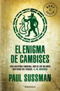 EL ENIGMA DE CAMBISES de SUSSMAN, PAUL 
