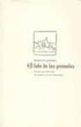 LUTO DE LAS PRIMULAS de JAMMES, FRANCIS 